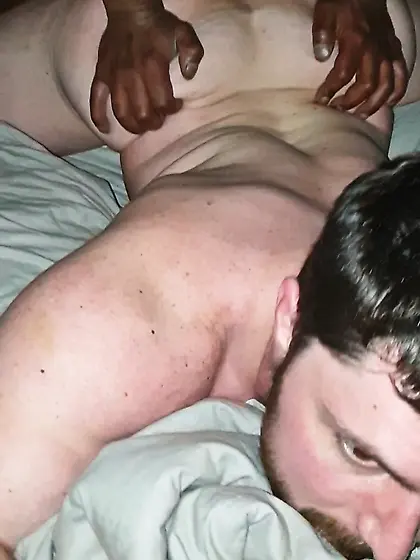 Dutch white gayslut loves to be recorded with bbc