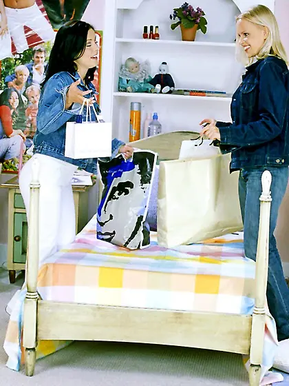 Sexy Monica Sweet and Dana getting into a mind blowing hardcore