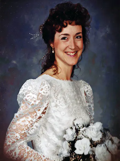 Linda is forever here