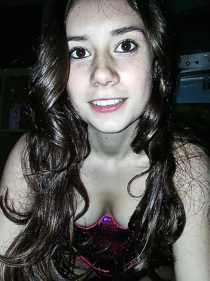 Dutch girlfriend shared