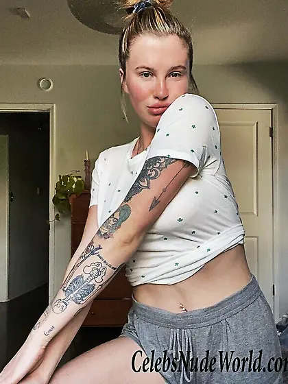 Ireland Baldwin See Through