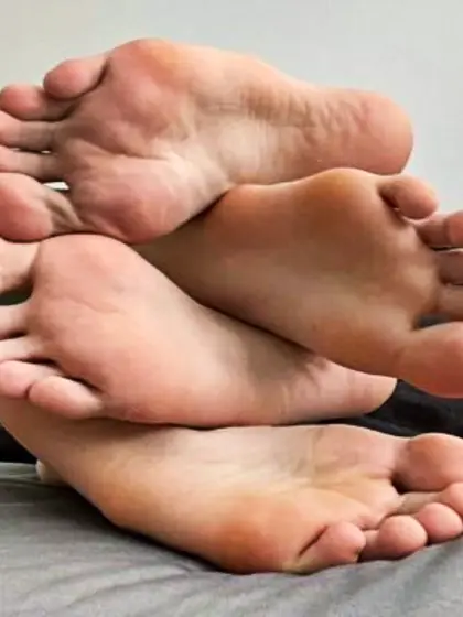 Male feet, Male Feet