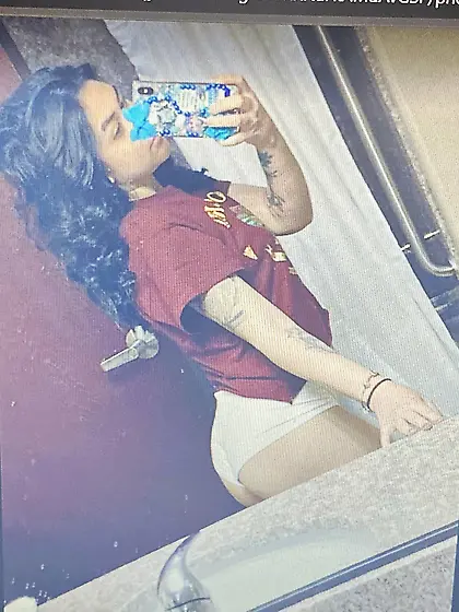 My slutty tattooed cheating Latina ex loved riding