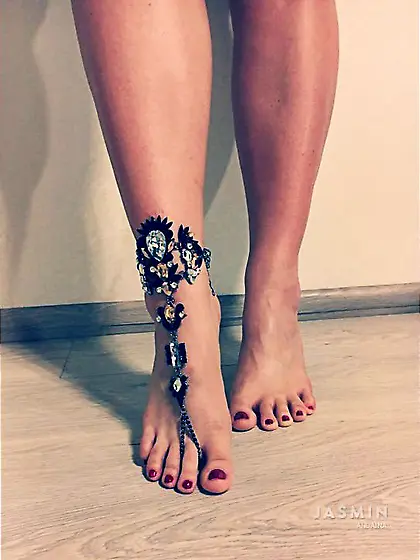 Teen straight stockings