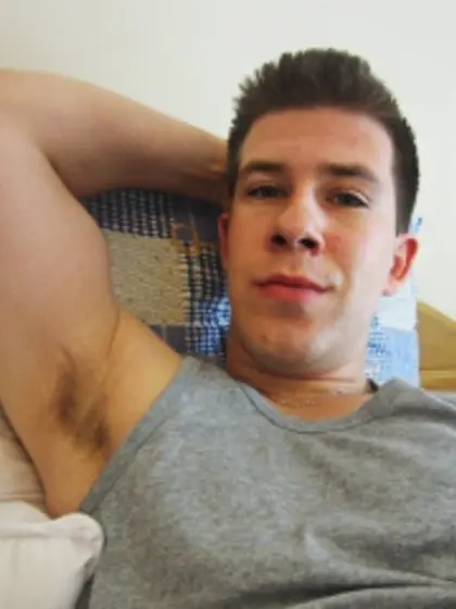 Brunette aaronn perform anal