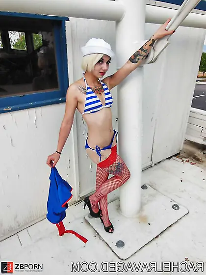 Bitchy sailor