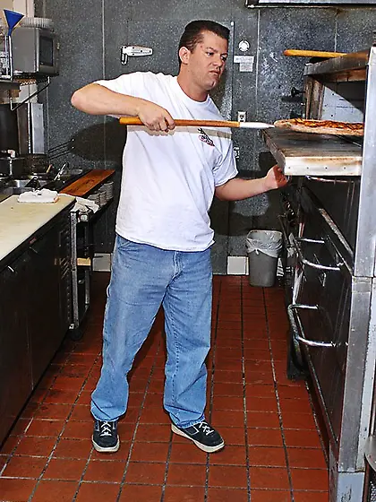 Jennifer Dark strips her sexy black lingerie off and fucks in ny