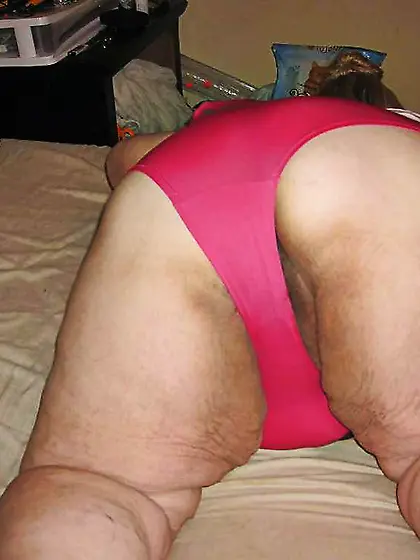 Luxurious rosy playboy undies