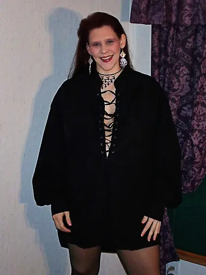 Cougar Sage from United States Dildo Time