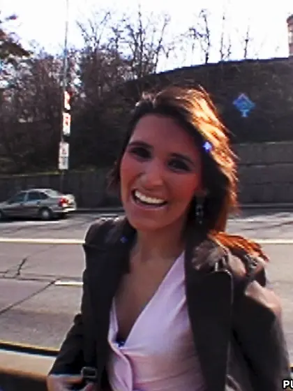 She was into martial arts cause that ass...