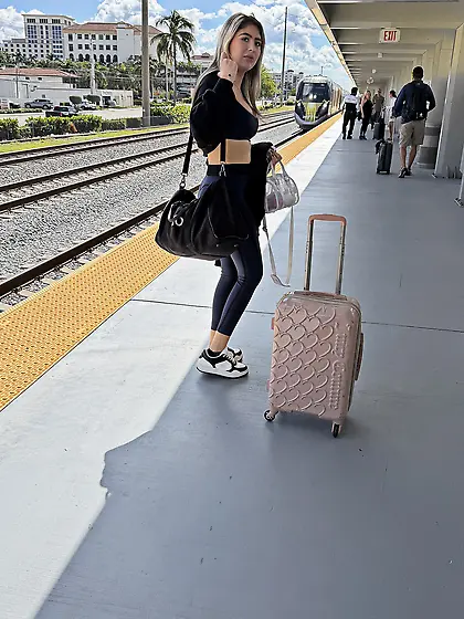 Asking to be admired