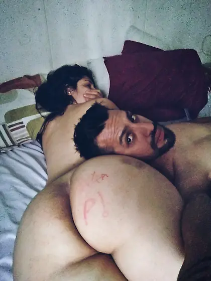 morocha tetona petera