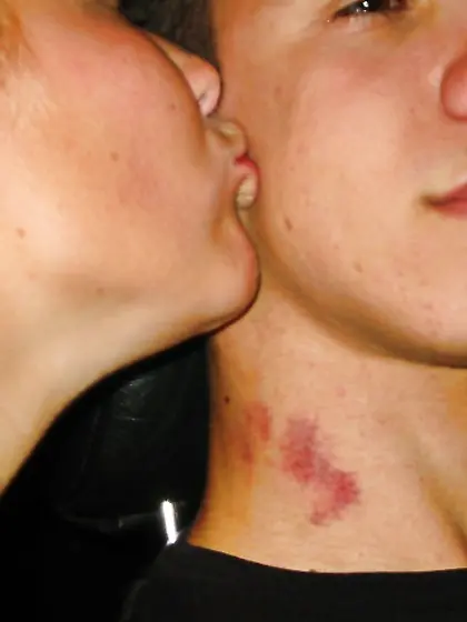 Amy exhibition (ex gf)