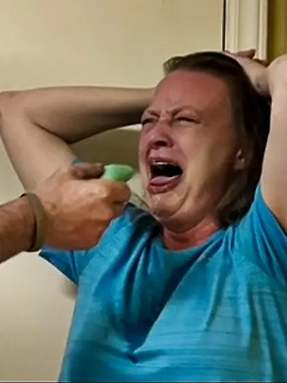 Erika’s timeout and mouth soaping 5/30/26