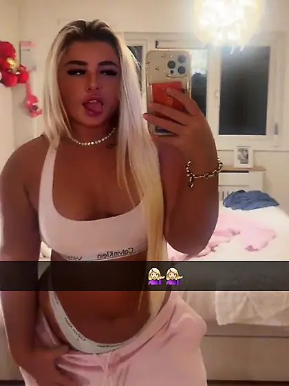 British chav sluts
