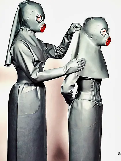 Rubbernurse Agnes - avatar pic
