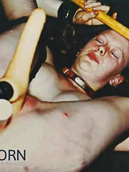 Anita early BONDAGE & DISCIPLINE