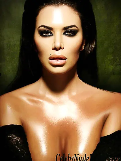 Italia Kash Sexy Photoset