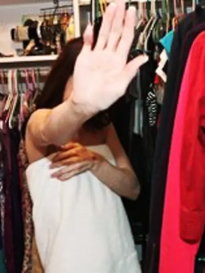 Skinny lassie allows to penetrate her hairy pussy until messy cu