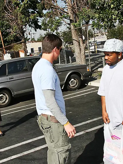 This lewd milf Jaycie Lane couldn???t pass by the strong black m