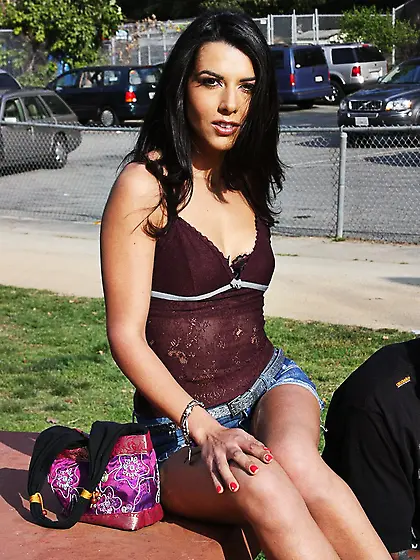 French interracial horny anal