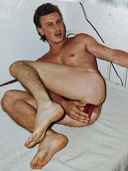 Candle Guy ( Anal Twink)