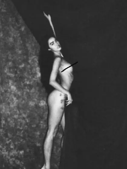 Mixed Asian Model Mia