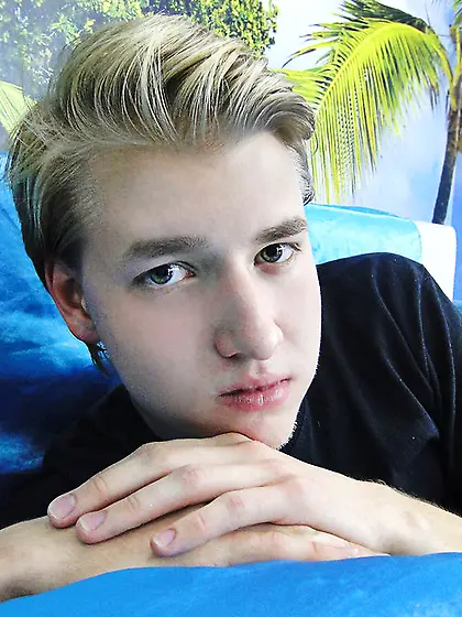 White young gay russelj