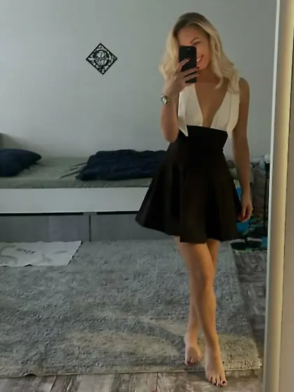 She wants your comments on her