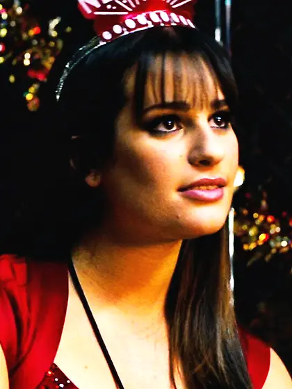 Lea Michele - New Year's Eve