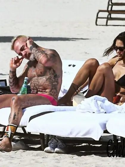 Sharon Fonseca Bikini