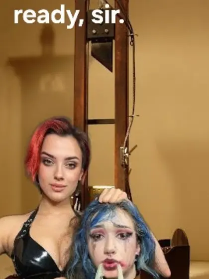 Real Fleshlghts, Fresh from the Guillotine