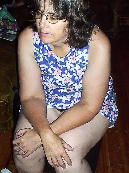 early pics of younger stupid fucking ugly me