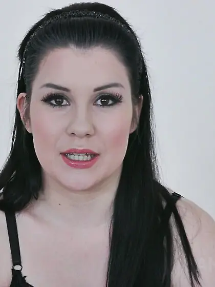 Small tits naked teen roughly fucked by bbc