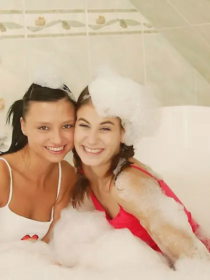 Shana and Tina C pics