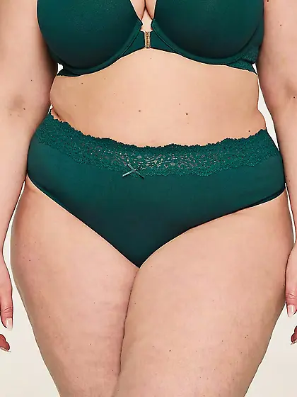 Lane Bryant--My favorite model again