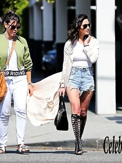 Olivia Munn: Too Much Fun In The Sun