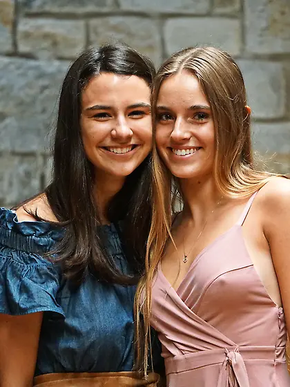 Friends,  Family,  and Strangers