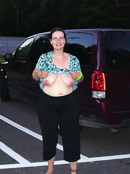 Chubby, huge and ugly amateurs