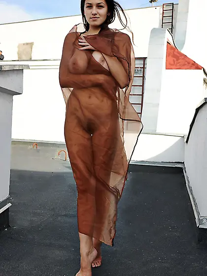 Astand by Goncharov. Featuring: Sofi A. MetArt. Gallery 1. 03. 03.