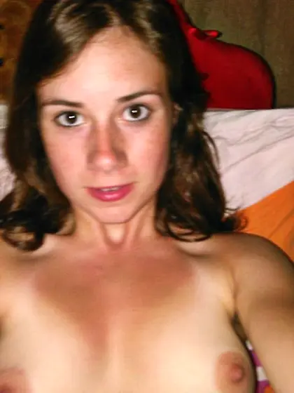 Dutch girlfriend shared