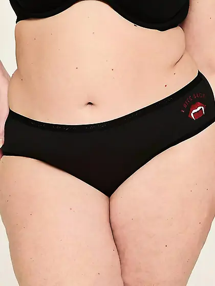 Lane Bryant--My favorite model again