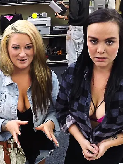 Pawn shop owner happy