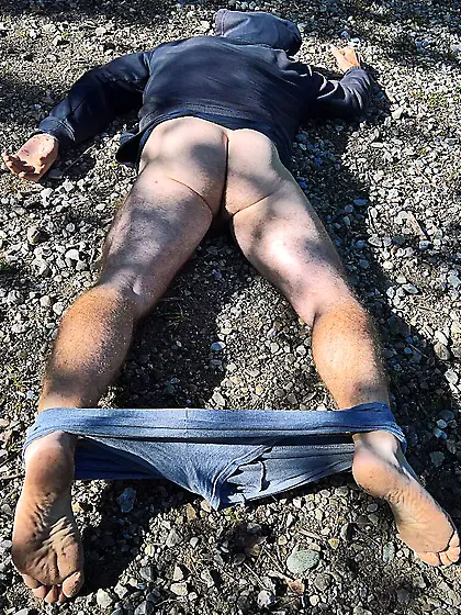 Andy sedated Gymnast 14