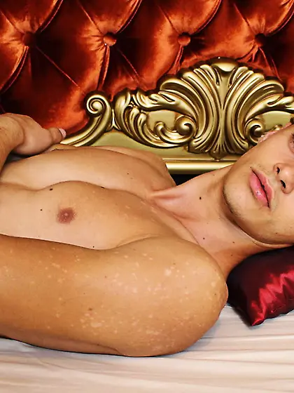 White young gay mysteriousdylan