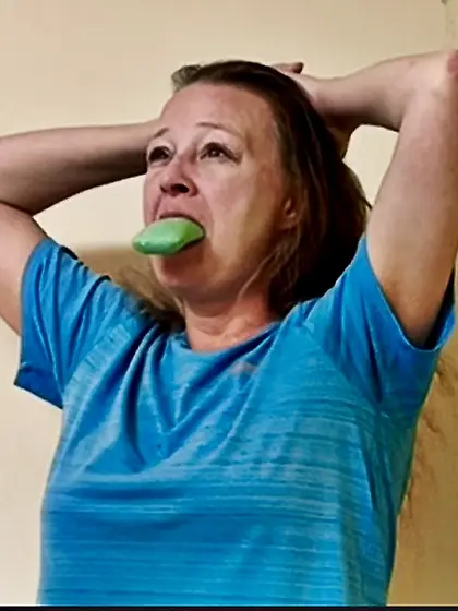 Erika’s timeout and mouth soaping 5/30/26