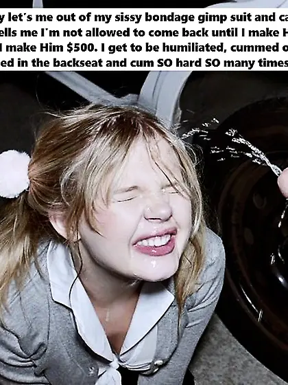 sissystephanie's dreams of slaverly