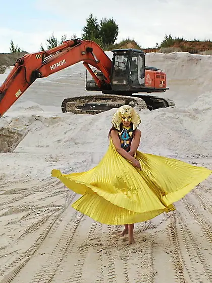 Queen of Excavators