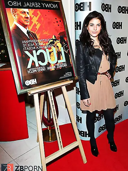 Weronika Rosati (Luck)