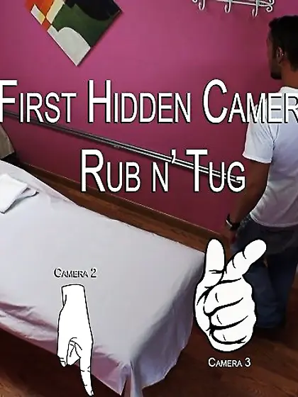 Tanned and erotic masseuse brunette sneakily fucking her client